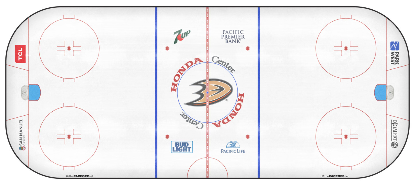 Anaheim Ducks 2020