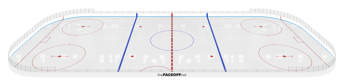 New York Rangers 1964