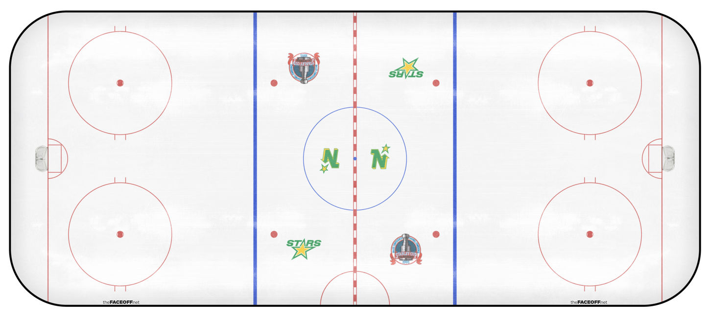 Minnesota North Stars 1991 Final