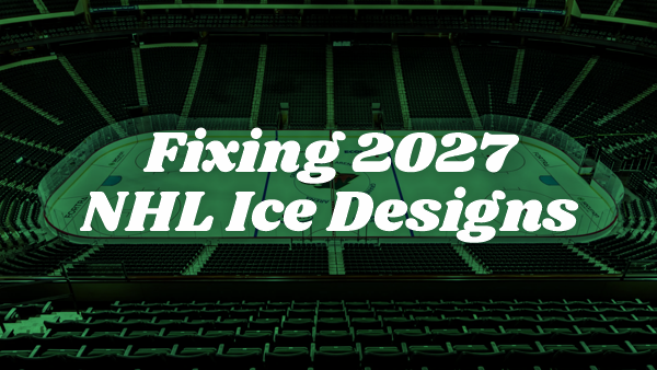 Fixing 2027 NHL Center Ices