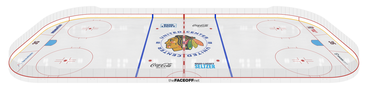Chicago Blackhawks 2022