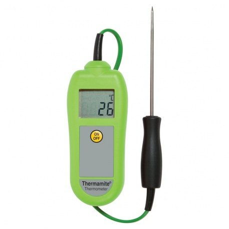 Thumbnail: ThermaMite Thermometer with Probe