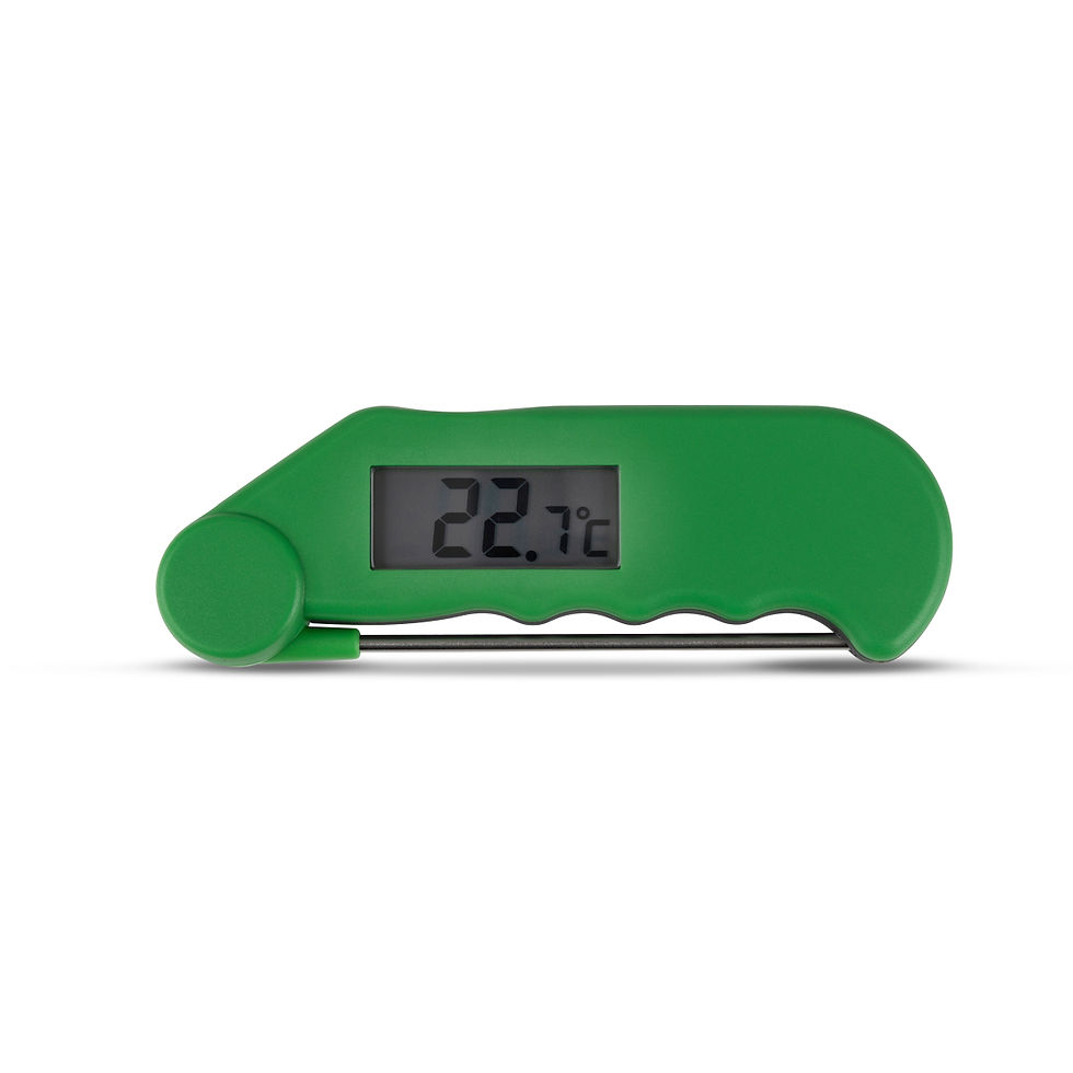 Thumbnail: Gourmet Thermometer