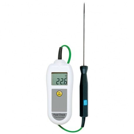 Thumbnail: Food Check Thermometer with Probe