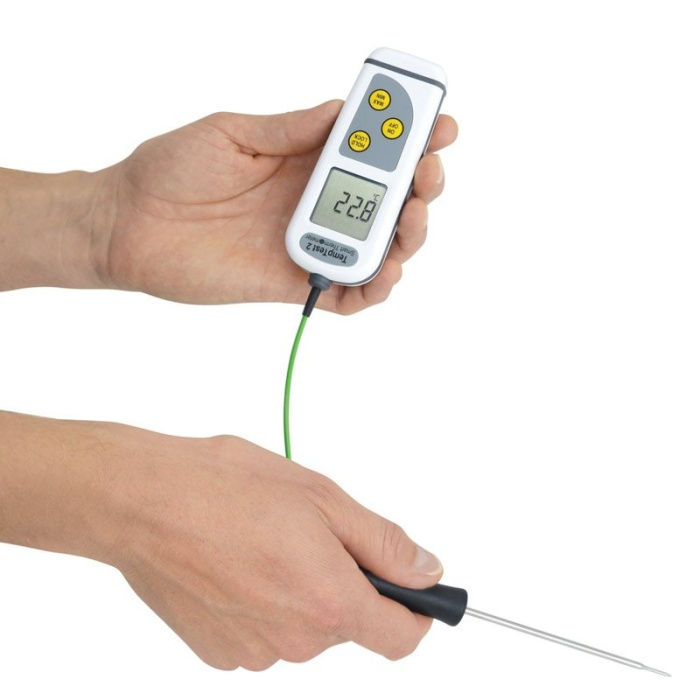 Thumbnail: TempTest 2 Smart Thermometer