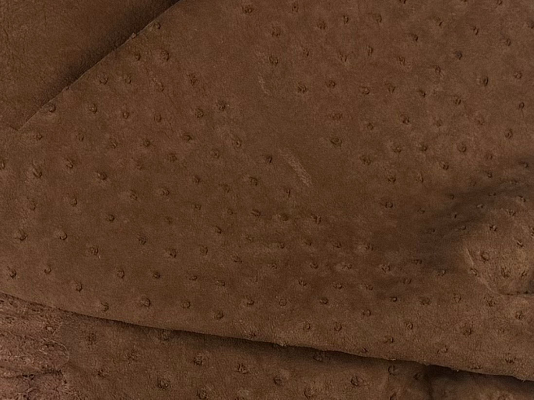 Kango Tabac Suede