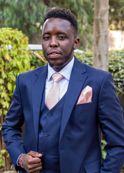 Jefferson Ngugi Kangacha