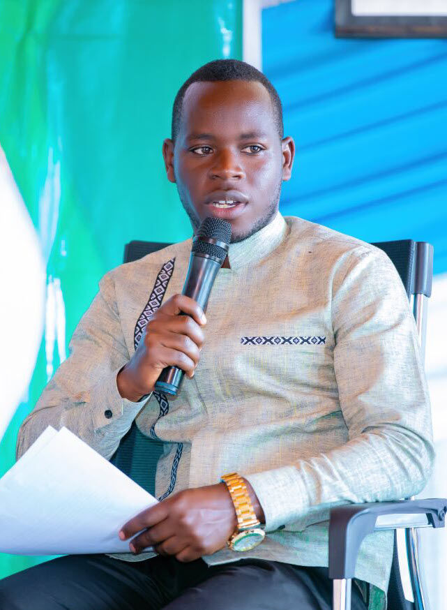 Leonard Iyamureyme