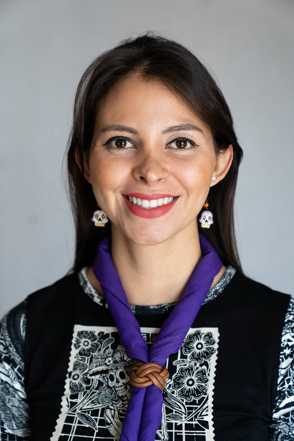 Grecia Bárcena