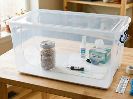 How to Use a Still Air Box: The Beginner's Guide to Sterile Inoculation