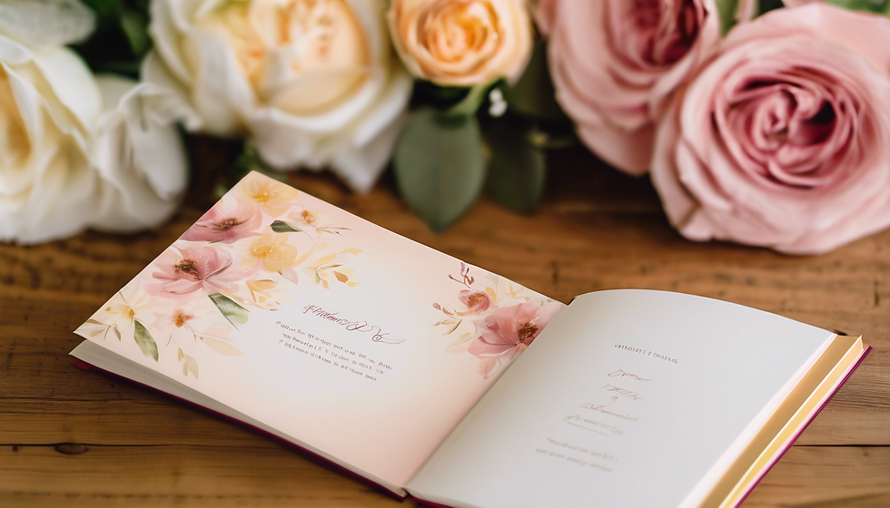 Ceremony Personalization Workshop