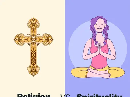 Beyond dogma: Why spirituality isn't accepted in your church