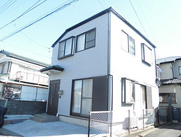 戸建塗装後