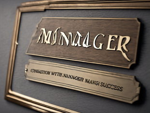 Unlocking Management Success: Insider Secrets from ConsultingwithSharmeen