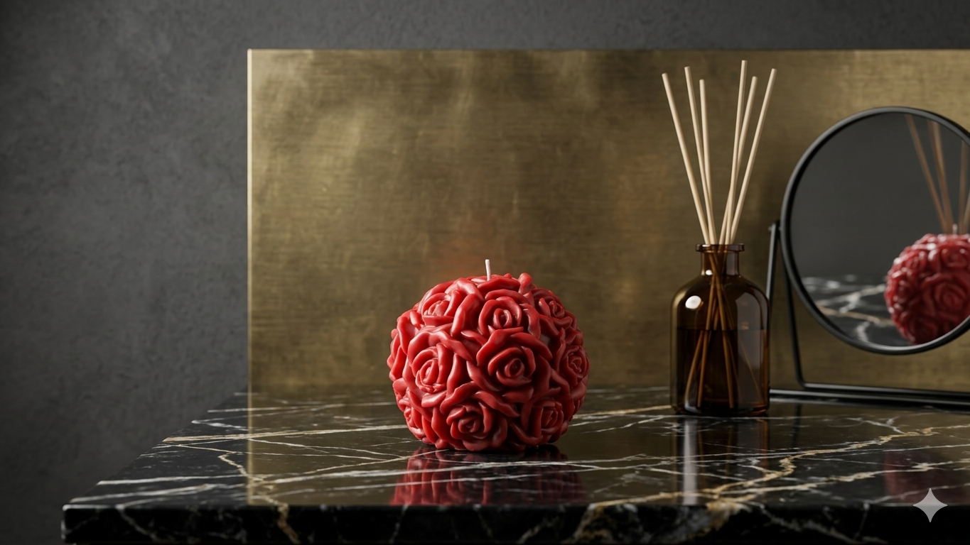 Bola Flower Grande