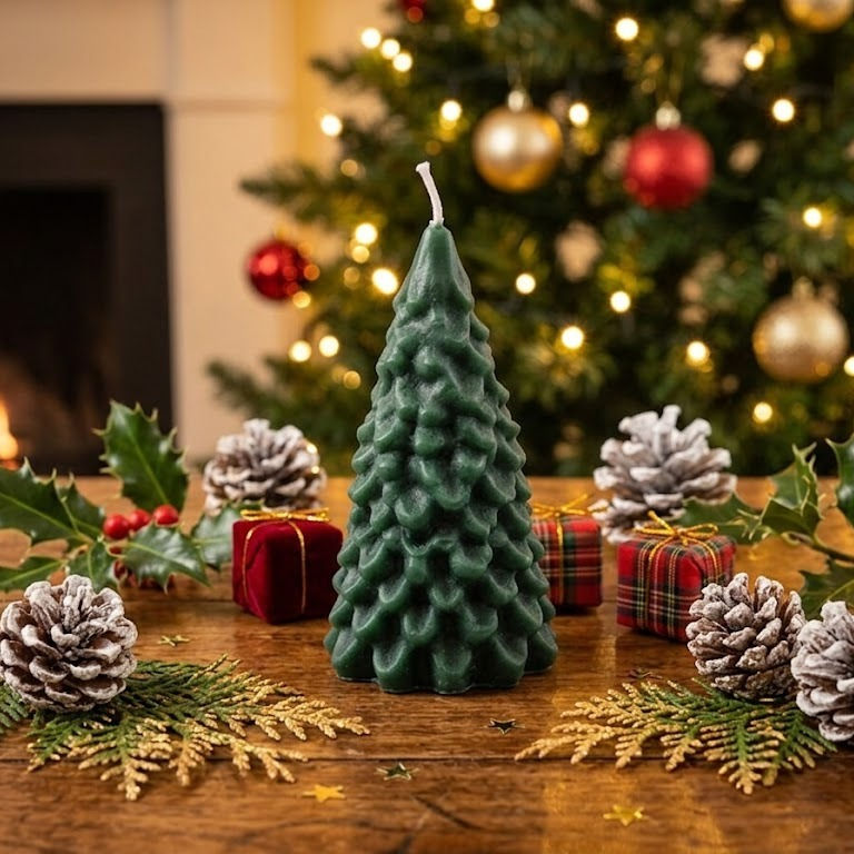 Árbol de Navidad Clásico