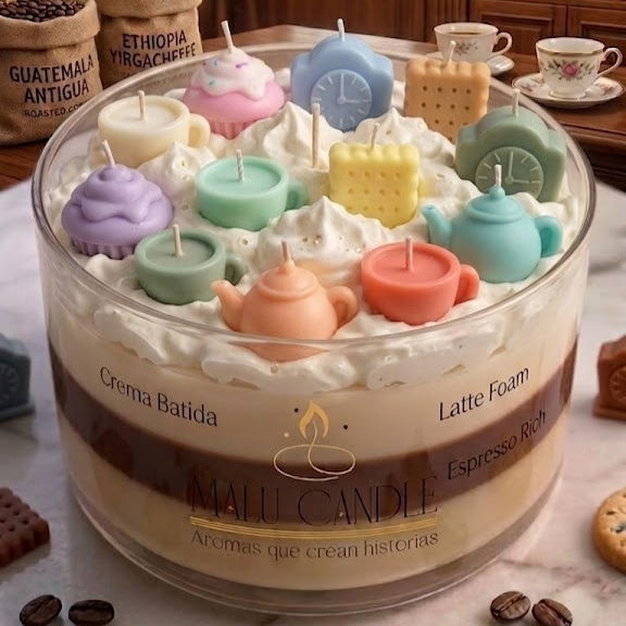 Fiesta de Té Envasado