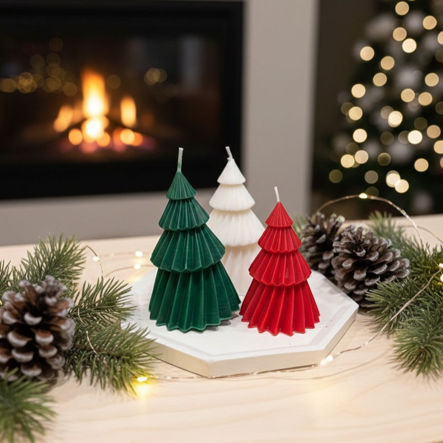 Árbol de Navidad Grande