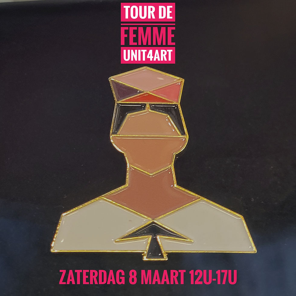 Tour De Femmes Unit4Art
