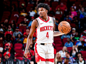Houston Rockets vence o Miami Heat com show de Jalen Green