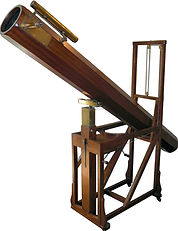 Réplique du téléscope qui a permis la découverte d'Uranus.jpg