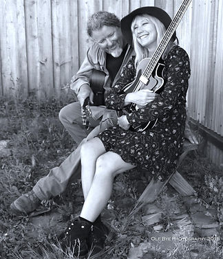 Kim and Chris Lindell