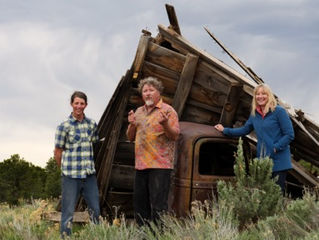 The Lindells' New Website!
