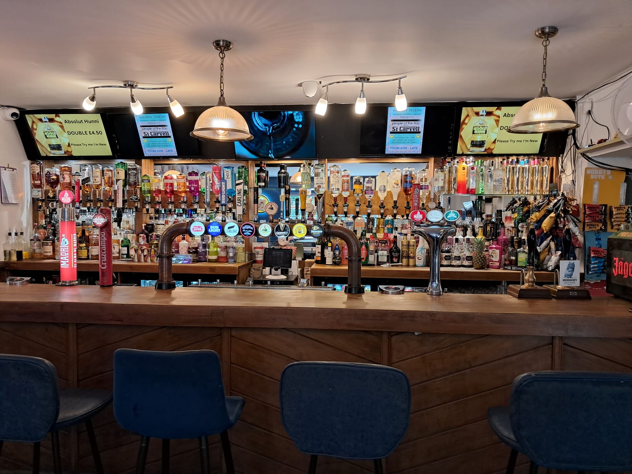 The Railway Tavern