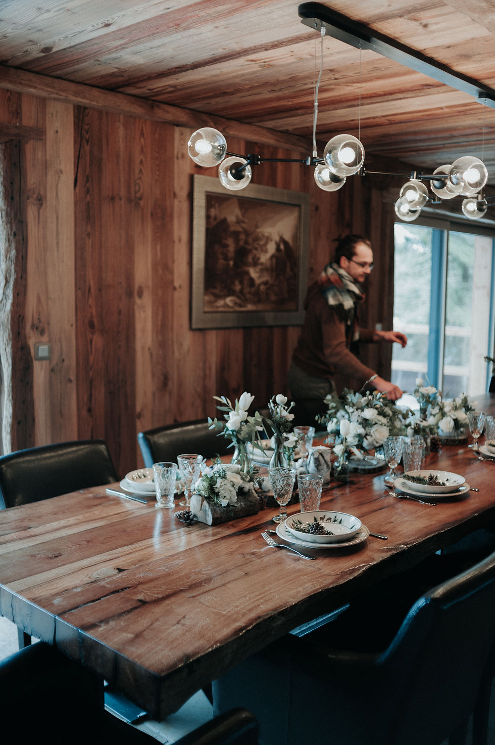 Inspiration Hivernale