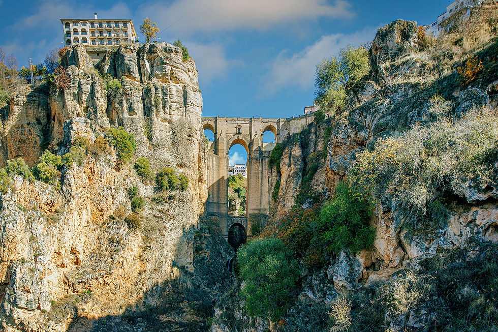 Ronda, Spain