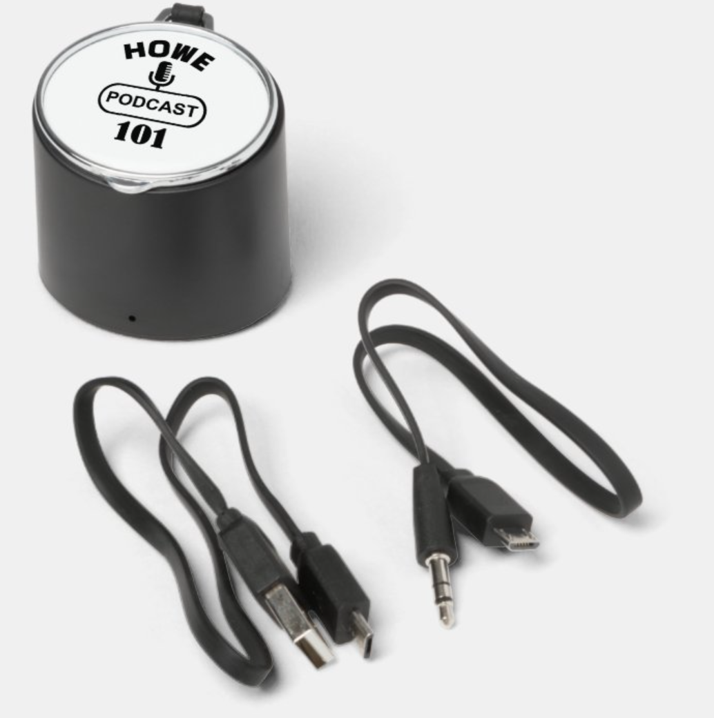HowePodcast101 Speaker