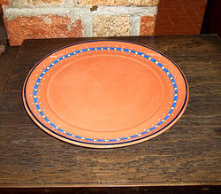 Plato Servicio Espiga