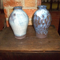 Florero Grande Chorreados