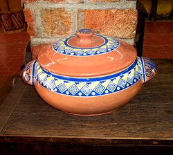 Sopera Grande Grecas