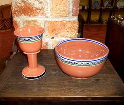 Copa y Ensaladera Tradicional