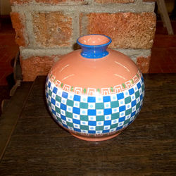 Florero Bola Mediano