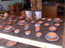 Piezas Diversas para Vajilla