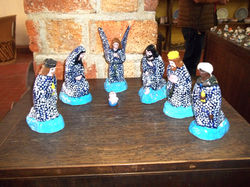 Nacimiento Chico Decorado