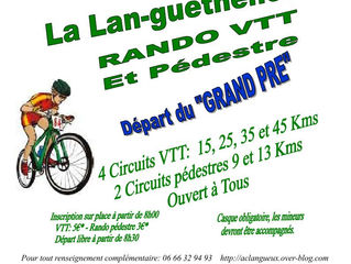 SAVE YOUR DATE (20 mars 2016) !