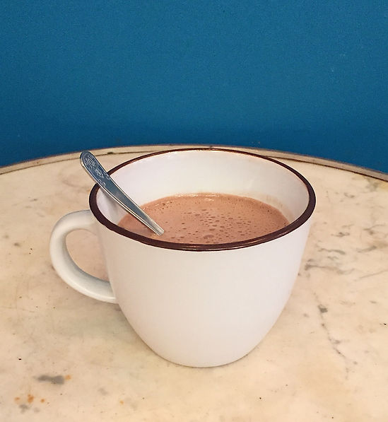 Ikône - Bar à chocolat | Lyon