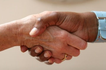 Incarnational Mission – Working With