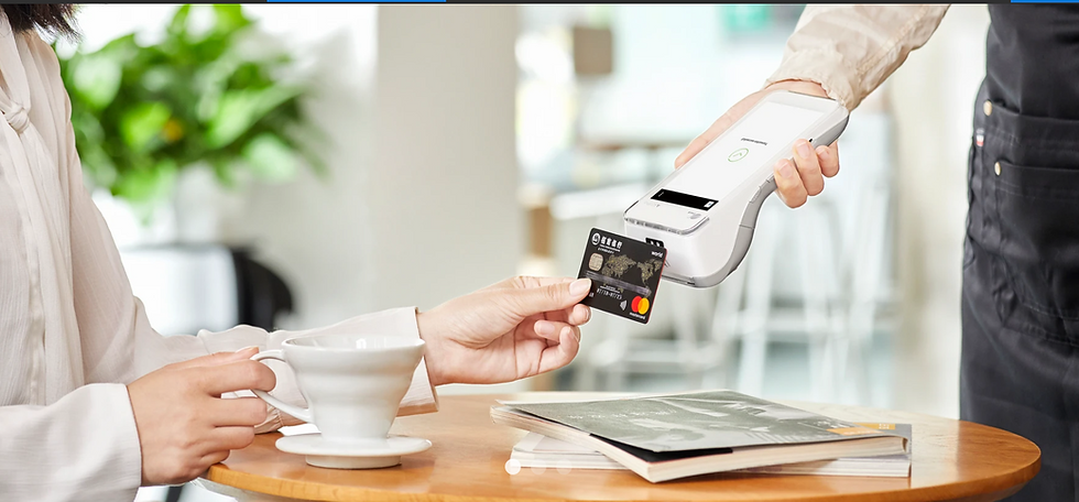 Thumbnail: Pax A920PRO Smart POS Terminal for Taking Orders at Quick Service Restaurants