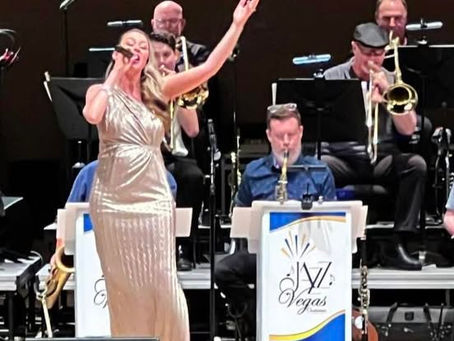 Jazz underneath the stars. Jazz Outreach Initiative JOI concert May 8.