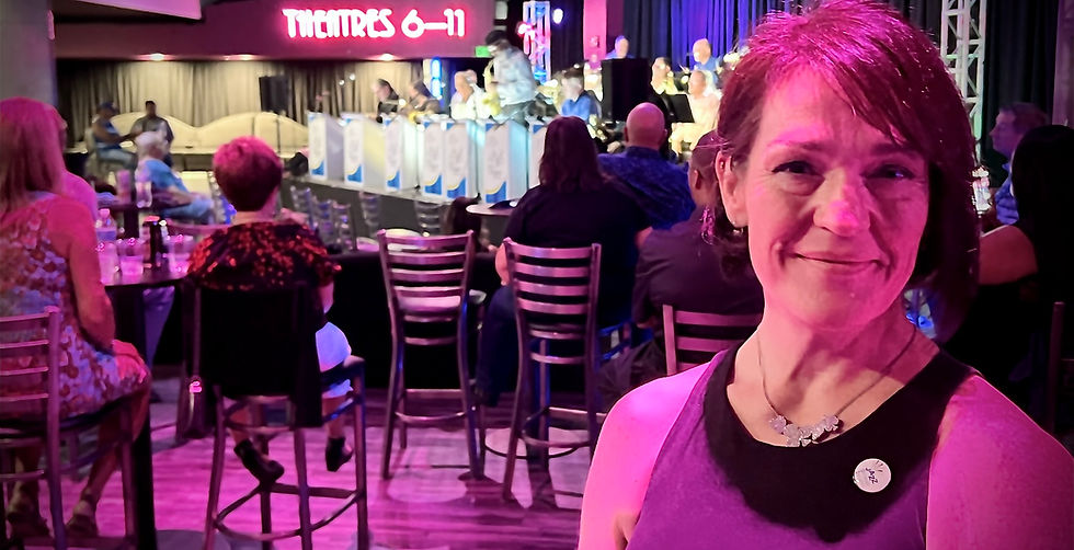 Jazz Outreach Initiative Welcomes Annie Savage, MPA, as Development Director