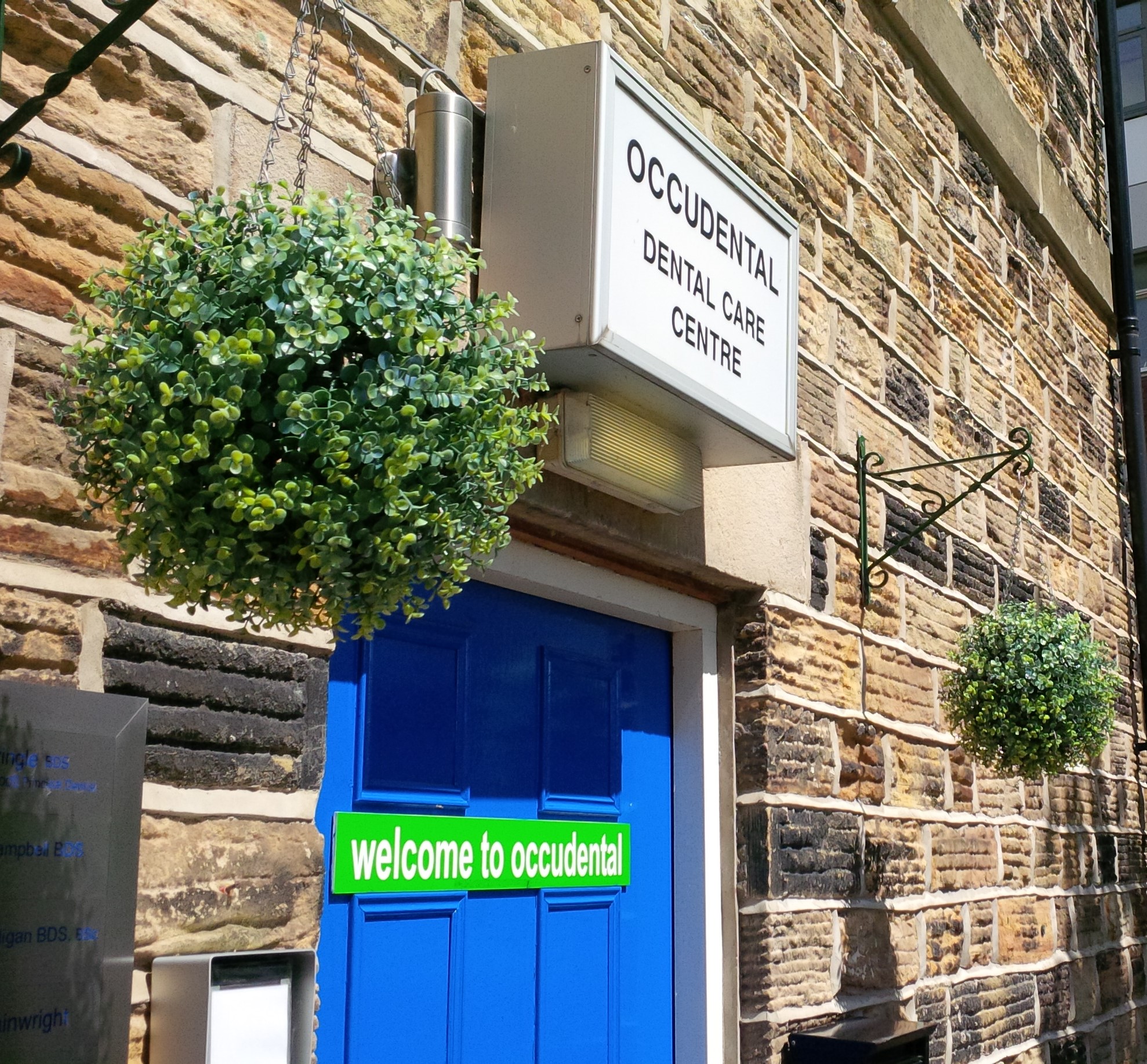 Occudental Private Dental Care ¦ Sheffield