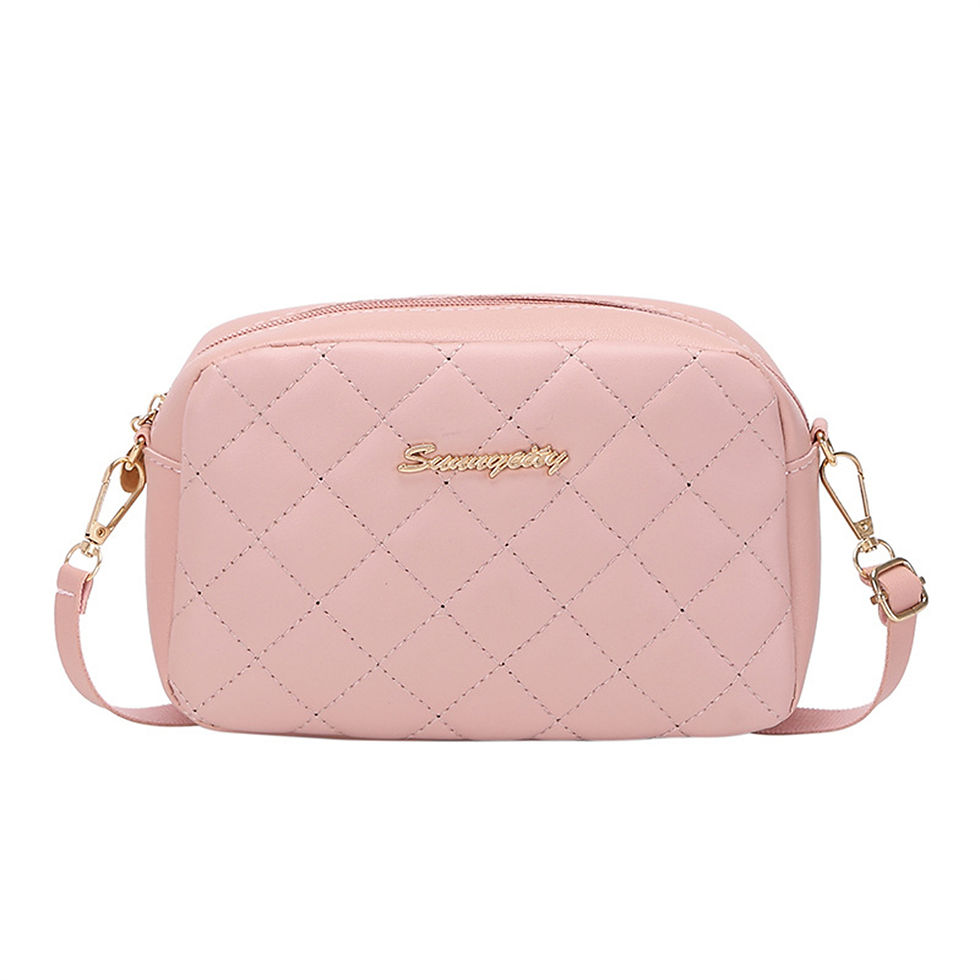 Miniatura: Bolsa Transversal Feminina 2024 Tassel Moda Luxo