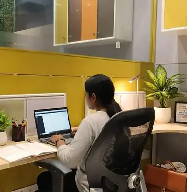 Dedicated Desks