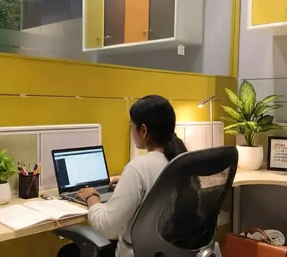 Coworking Space for Freelancers