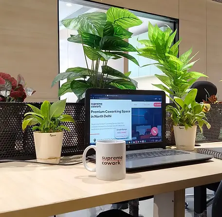 Supreme Cowork Delhi