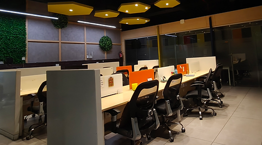 Open Desk Coworking